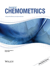 Abbildung von: Journal of Chemometrics - Wiley