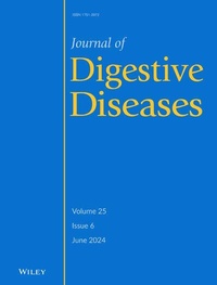 Abbildung von: Journal of Digestive Diseases - Wiley