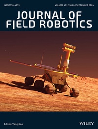 Abbildung von: Journal of Field Robotics - Wiley
