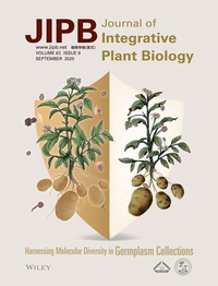 Abbildung von: Journal of Integrative Plant Biology - Wiley