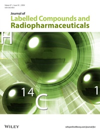 Abbildung von: Journal of Labelled Compounds and Radiopharmaceuticals - Wiley