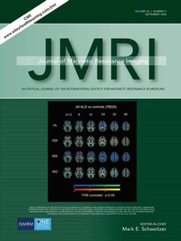 Abbildung von: Journal of Magnetic Resonance Imaging - Wiley