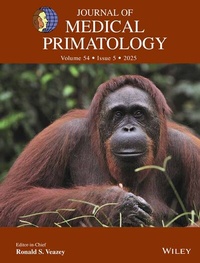 Abbildung von: Journal of Medical Primatology - Wiley