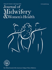 Abbildung von: Journal of Midwifery & Women's Health - Wiley