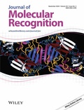 Abbildung von: Journal of Molecular Recognition - Wiley