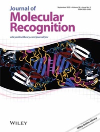 Abbildung von: Journal of Molecular Recognition - Wiley