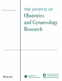 Abbildung von: JOURNAL OF OBSTETRICS AND GYNAECOLOGY RESEARCH - Wiley