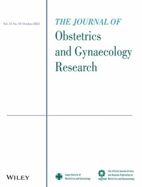 Bild: JOURNAL OF OBSTETRICS AND GYNAECOLOGY RESEARCH - Wiley