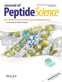 Abbildung von: Journal of Peptide Science - Wiley