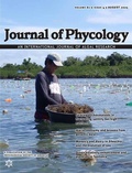 Abbildung von: Journal of Phycology - Wiley