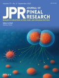 Abbildung von: Journal of Pineal Research - Wiley