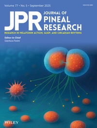Abbildung von: Journal of Pineal Research - Wiley