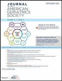 Abbildung von: Journal of the American Geriatrics Society - Wiley