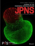 Abbildung von: Journal of the Peripheral Nervous System - Wiley