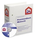 Cover: Praxishandbuch Mietrecht von A - Z - WEKA
