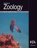 Abbildung von: Journal of Zoology - Wiley
