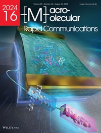 Abbildung von: Macromolecular Rapid Communications - Wiley