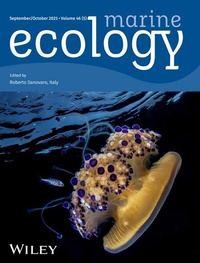 Abbildung von: MARINE ECOLOGY - Wiley