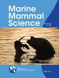 Abbildung von: Marine Mammal Science - Wiley
