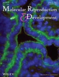 Abbildung von: Molecular Reproduction & Development - Wiley