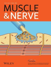 Abbildung von: Muscle & Nerve - Wiley