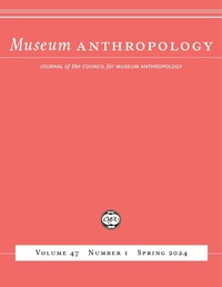 Abbildung von: Museum Anthropology - Wiley