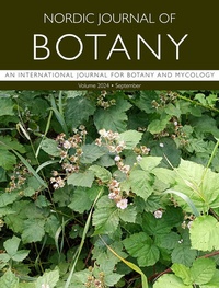 Bild vergrößern Bild: Nordic Journal of Botany - Wiley