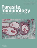 Bild: Parasite Immunology - Wiley