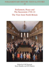 Abbildung von: Parliamentary History - Wiley