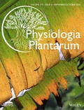 Abbildung von: Physiologia Plantarum - Wiley