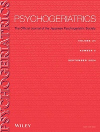 Abbildung von: Psychogeriatrics - Wiley