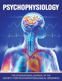 Bild vergrößern Bild: Psychophysiology - Wiley