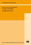 Cover: Strafprozessrecht - BWV Berliner Wissenschafts-Verlag