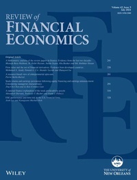 Abbildung von: Review of Financial Economics - Wiley
