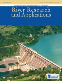 Abbildung von: River Research and Applications - Wiley
