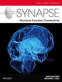 Abbildung von: SYNAPSE - Wiley