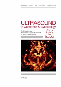 Abbildung von: Ultrasound in Obstetrics & Gynecology - Wiley