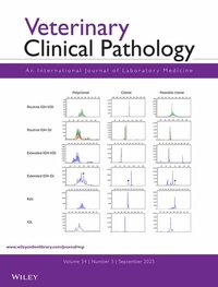 Bild: Veterinary Clinical Pathology - Wiley