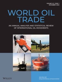 Abbildung von: World Oil Trade - Wiley