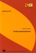 Cover: Verbraucherinsolvenz - BWV Berliner Wissenschafts-Verlag