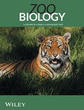 Cover: Zoo Biology - Wiley