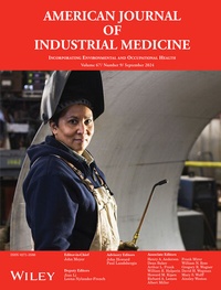 Abbildung von: American Journal of Industrial Medicine - Wiley