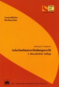 Cover: Arbeitnehmererfindungsrecht - BWV Berliner Wissenschafts-Verlag