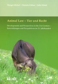 Bild: Animal Law - Tier und Recht - BWV Berliner Wissenschafts-Verlag