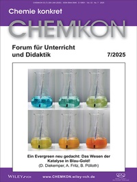 Abbildung von: CHEMKON - Wiley-VCH