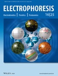Abbildung von: Electrophoresis - Wiley-VCH