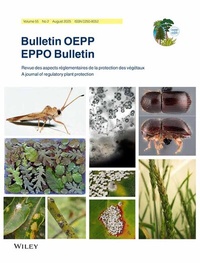 Abbildung von: EPPO BULLETIN - Wiley