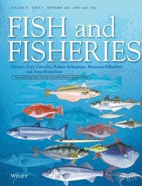 Abbildung von: FISH AND FISHERIES - Wiley