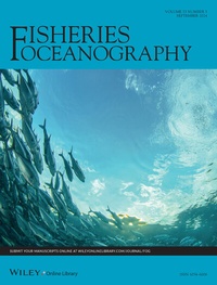Abbildung von: FISHERIES OCEANOGRAPHY - Wiley