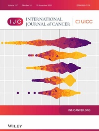 Bild: INTERNATIONAL JOURNAL OF CANCER - Wiley